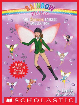 cover image of The Sports Fairies Collection